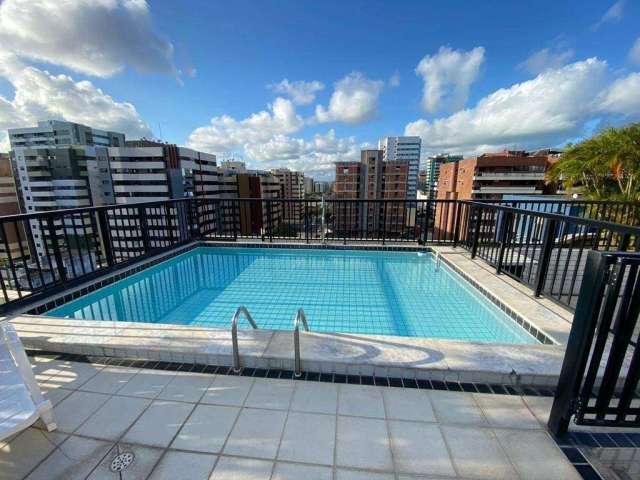 Apartamento com 3 quartos à venda na Rua Lourenço Moreira da Silva, Ponta Verde, Maceió, 98 m2 por R$ 700.000