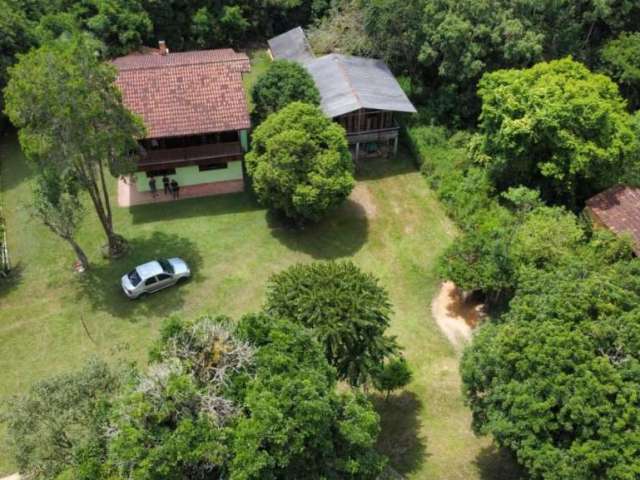 Chácara / sítio com 4 quartos à venda no Riacho Doce, Agudos do Sul  por R$ 500.000