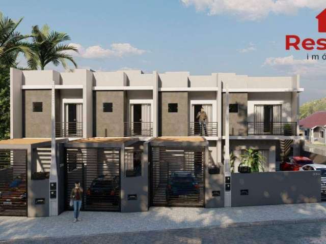 Apartamento com 2 quartos à venda na Praia Grande, São Francisco do Sul , 76 m2 por R$ 369.000