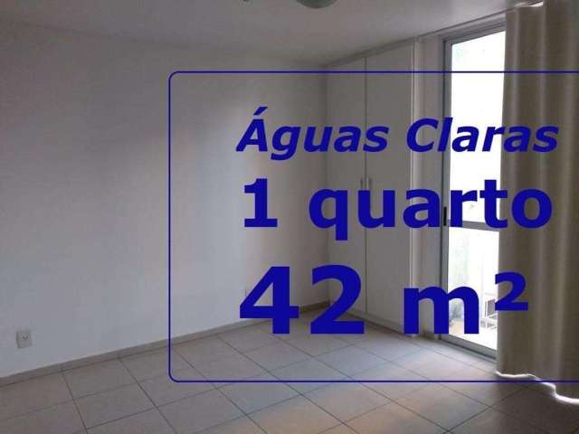 Apartamento com 1 quarto à venda no Sul, Águas Claras , 42 m2 por R$ 260.000