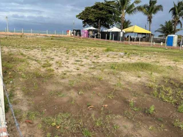 Terreno à venda na Rua Patricia Oliveira Lins, 1, Ilha da Crôa, Barra de Santo Antônio por R$ 750.000