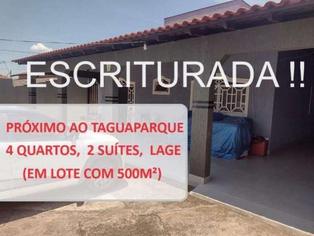 Casa com 4 quartos à venda em Vicente Pires, Brasília , 220 m2 por R$ 679.990