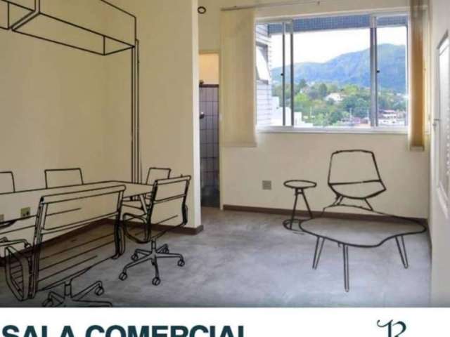 Sala comercial à venda no Centro, Nova Lima , 30 m2 por R$ 170.000