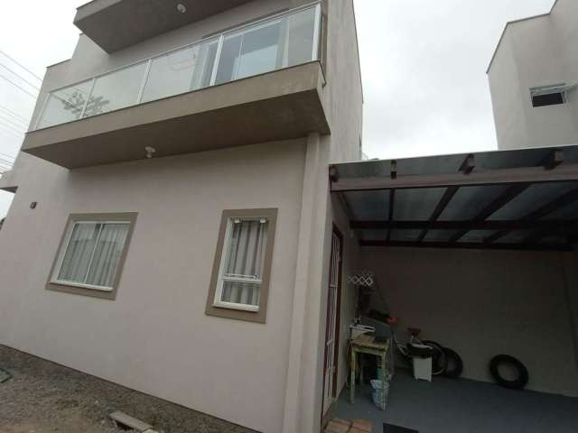 Casa em condomínio fechado com 2 quartos à venda em Magalhães, Laguna , 74 m2 por R$ 289.000