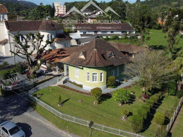 Casa com 4 quartos à venda no Testo Salto, Blumenau , 2130 m2 por R$ 2.200.000