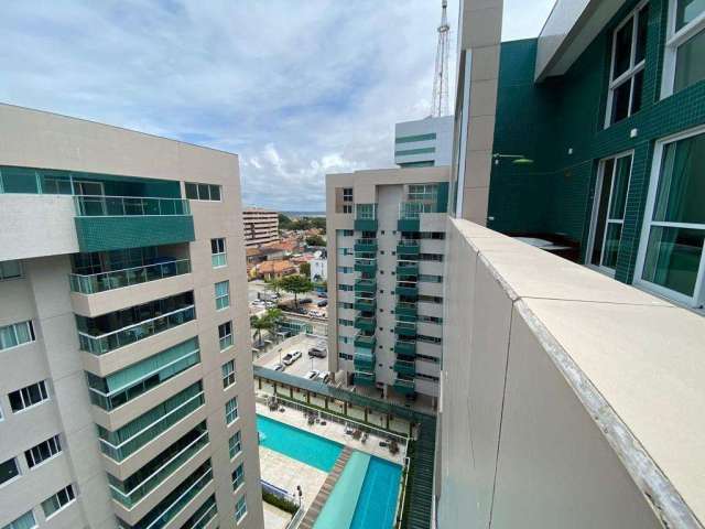 Apartamento com 1 quarto à venda no Farol, Maceió , 107 m2 por R$ 1.099.000