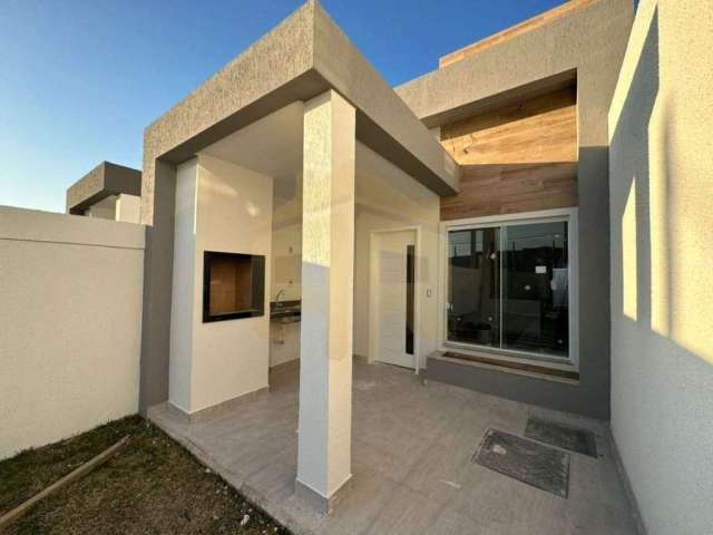 Casa com 2 quartos à venda na Pedra de Guaratiba, Rio de Janeiro , 75 m2 por R$ 310.000