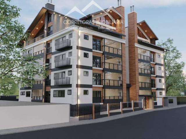 Apartamento com 3 quartos à venda no Centro, Pomerode , 99 m2 por R$ 723.000