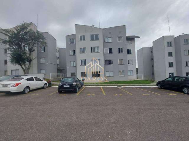 Apartamento com 2 quartos à venda no Santo Antônio, São José dos Pinhais , 48 m2 por R$ 179.000
