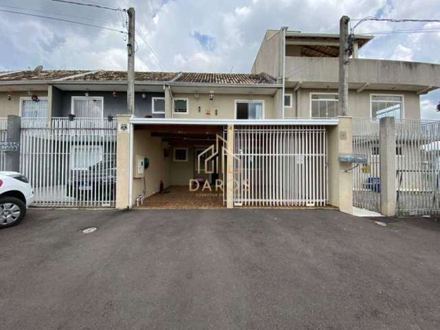 Casa com 3 quartos à venda na Vila Juliana, Piraquara , 120 m2 por R$ 550.000