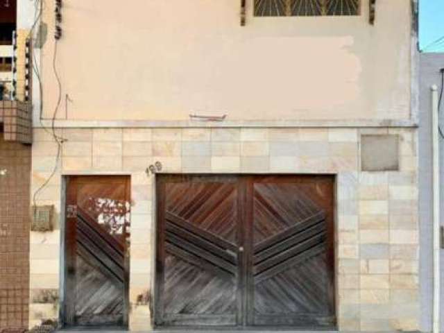Casa com 4 quartos à venda no Prado, Maceió  por R$ 280.000