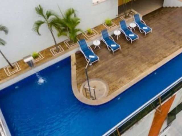 Apartamento com 1 quarto para alugar no Adrianópolis, Manaus , 32 m2 por R$ 4.000