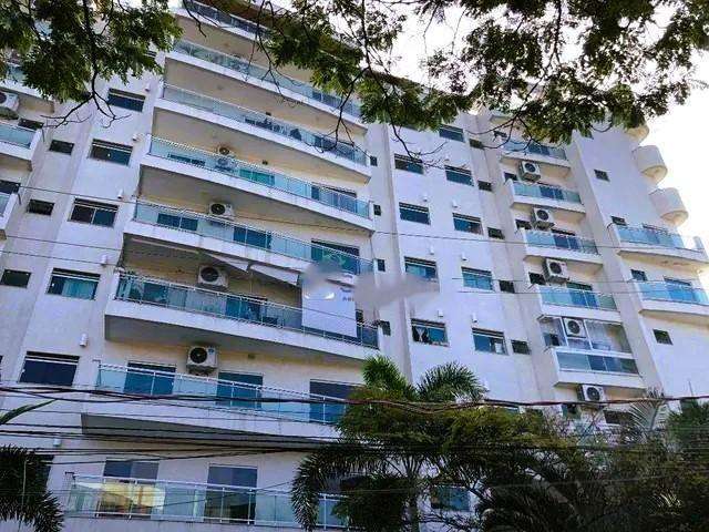 Apartamento com 3 quartos à venda na Rua da Flora, 50, Campo Grande, Rio de Janeiro, 103 m2 por R$ 580.000
