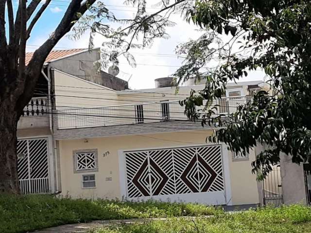 Casa com 4 quartos à venda na Avenida Antônio de Sousa Queiroz, 275, Cidade Líder, São Paulo, 110 m2 por R$ 468.000