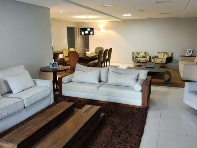 Apartamento com 4 quartos para alugar no Tambaú, João Pessoa , 298 m2 por R$ 9.500