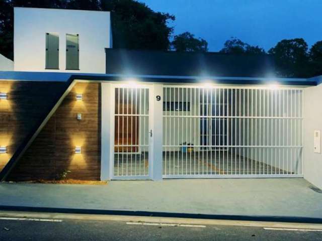 Casa em condomínio fechado com 3 quartos à venda no Tarumã, Manaus , 200 m2 por R$ 470.000