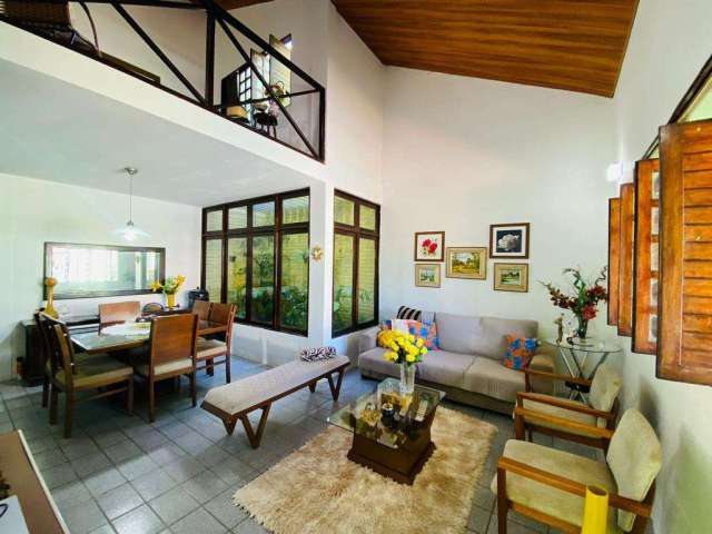 Casa com 4 quartos à venda na Serraria, Maceió , 222 m2 por R$ 699.000