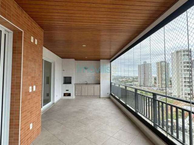 Apartamento com 4 quartos para alugar no Jardim das Nações, Taubaté , 235 m2 por R$ 9.345
