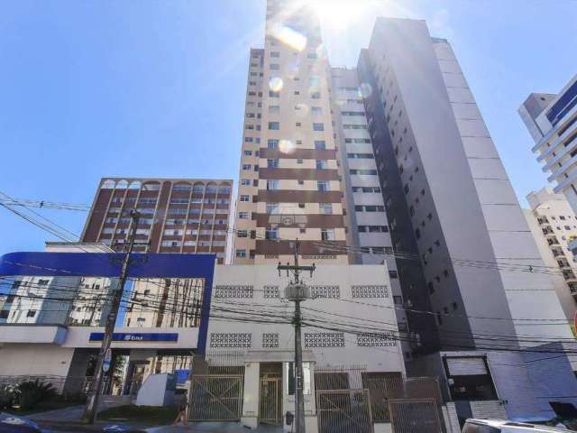 Apartamento com 2 quartos à venda na Rua Marechal José Bernardino Bormann, 1373, Bigorrilho, Curitiba, 40 m2 por R$ 350.000