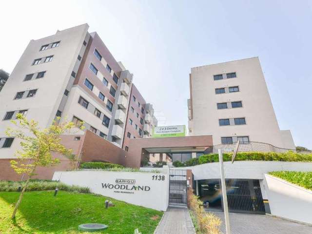 Apartamento com 3 quartos à venda na Rua Tobias de Macedo Júnior, 1138, Santo Inácio, Curitiba, 71 m2 por R$ 699.000