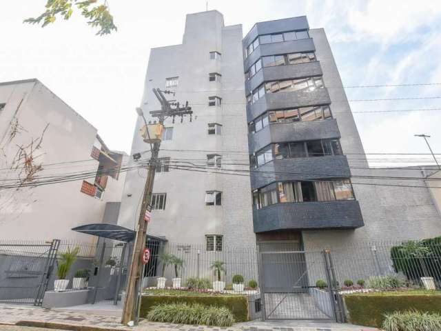 Apartamento com 1 quarto à venda na Rua José Nicolau Abage, 240, Bigorrilho, Curitiba, 40 m2 por R$ 450.000