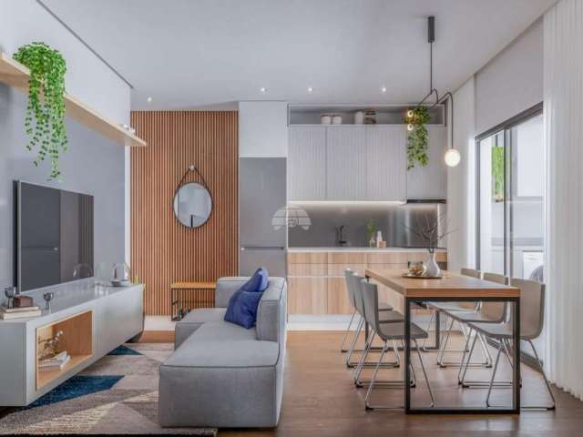 Apartamento com 1 quarto à venda na Rua Arthur Mohr, 326, Portão, Curitiba, 57 m2 por R$ 462.700