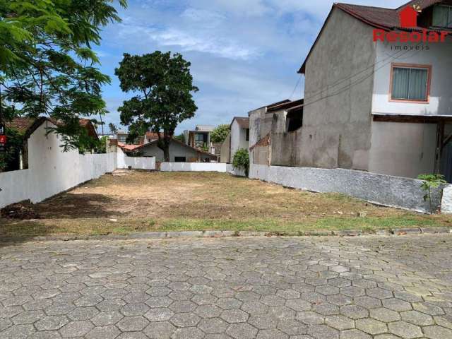 Terreno à venda no Itaguaçu, São Francisco do Sul , 360 m2 por R$ 400.000