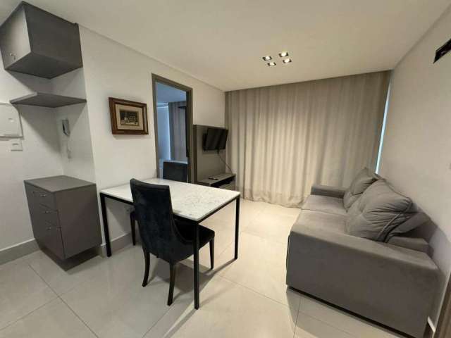 Apartamento com 2 quartos para alugar no Cabo Branco, João Pessoa , 50 m2 por R$ 3.800