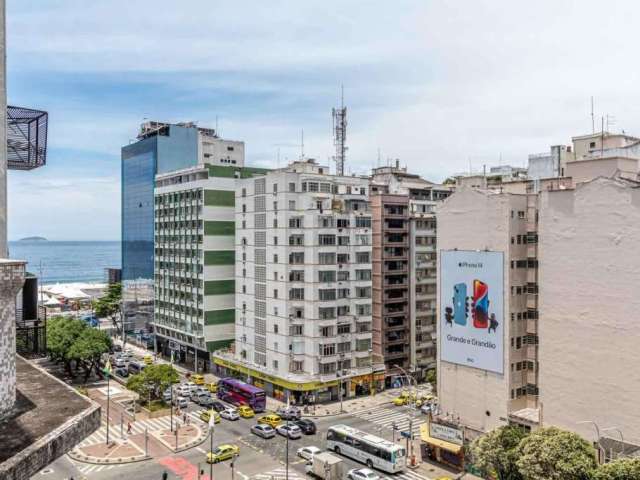 Apartamento com 3 quartos à venda na Avenida Princesa Isabel, 166, Copacabana, Rio de Janeiro, 135 m2 por R$ 1.490.000
