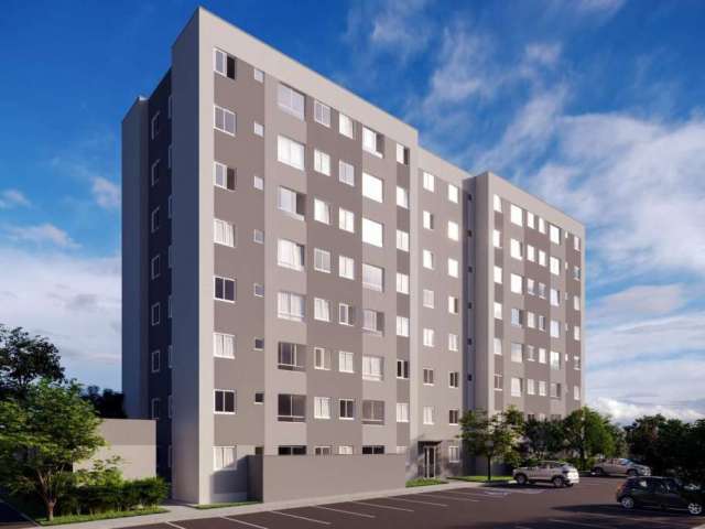 Apartamento com 2 quartos à venda no São Gabriel, Belo Horizonte , 44 m2 por R$ 279.900