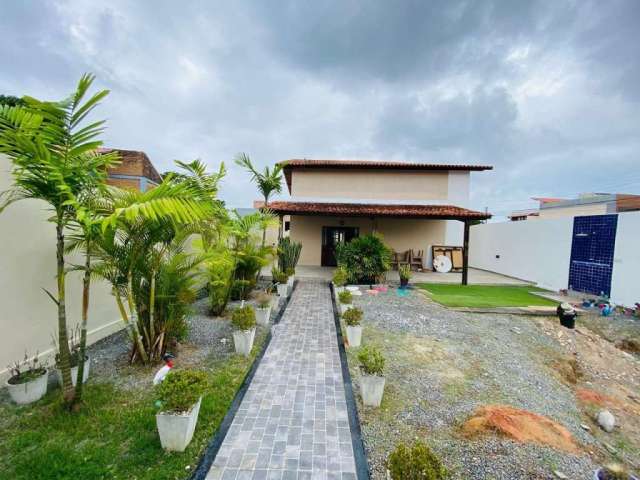 Casa em condomínio fechado com 4 quartos à venda no Antares, Maceió  por R$ 689.000