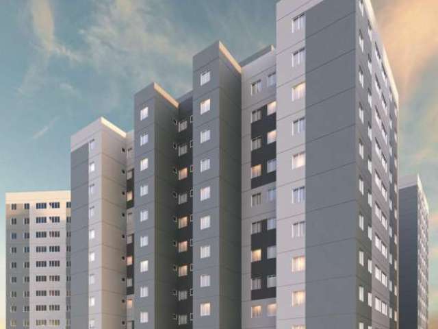Apartamento com 2 quartos à venda no Palmeiras, Belo Horizonte , 47 m2 por R$ 369.000