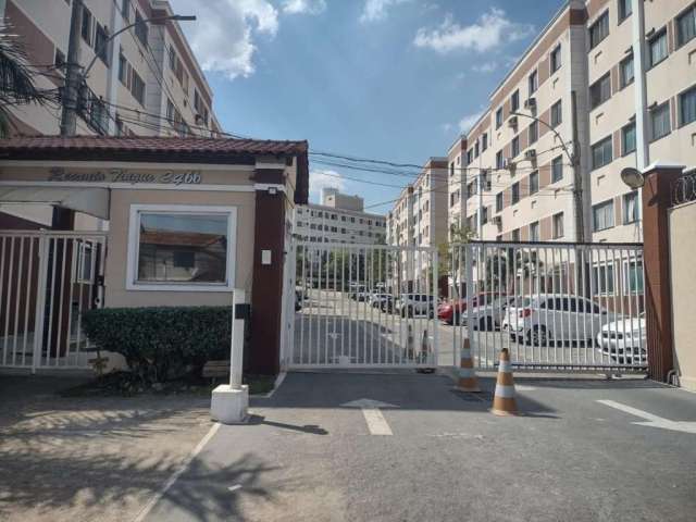 Apartamento com 2 quartos para alugar na Estrada do Tingui, 2466, Campo Grande, Rio de Janeiro, 45 m2 por R$ 1.100