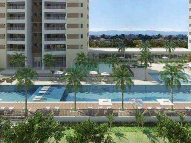 Apartamento com 3 quartos para alugar na Vila Edmundo, Taubaté , 114 m2 por R$ 4.600