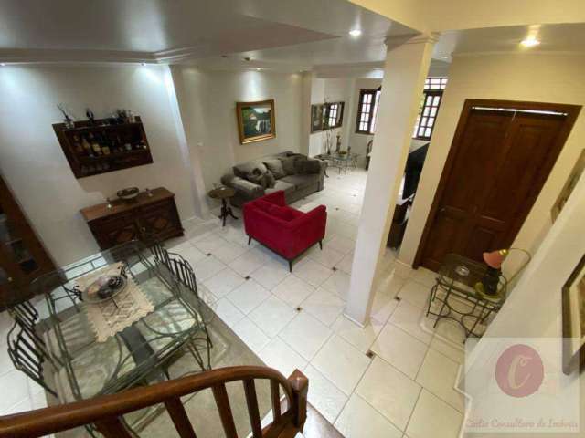 Casa com 4 quartos à venda no Gonzaga, Santos  por R$ 1.500.000