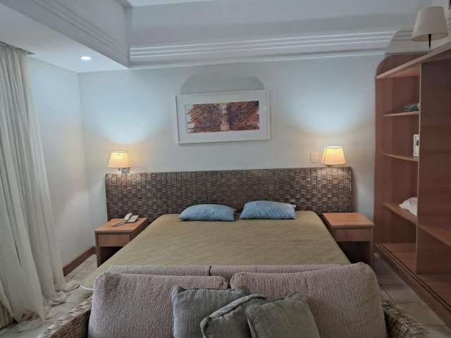 Flat com 1 quarto para alugar na Ponta Negra, Manaus , 33 m2 por R$ 3.800