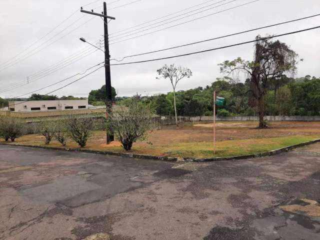 Terreno em condomínio fechado à venda na Rua Marquês de Muritiba, 580, Flores, Manaus por R$ 500.000