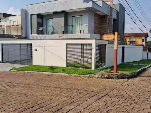 Casa em condomínio fechado com 3 quartos à venda no Santo Antônio, Manaus , 250 m2 por R$ 1.200.000