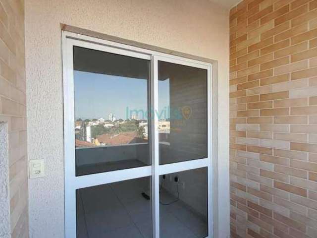 Apartamento com 2 quartos para alugar na Vila São José, Taubaté , 65 m2 por R$ 1.900