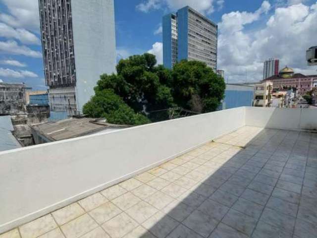 Apartamento com 3 quartos para alugar no Centro, Manaus , 105 m2 por R$ 1.800