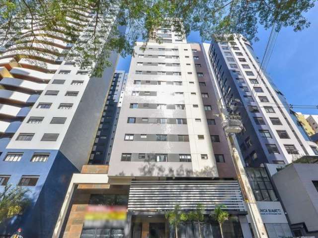 Apartamento com 3 quartos à venda na Rua Coronel Joaquim Ignácio Taborda Ribas, 727, Bigorrilho, Curitiba, 80 m2 por R$ 914.000