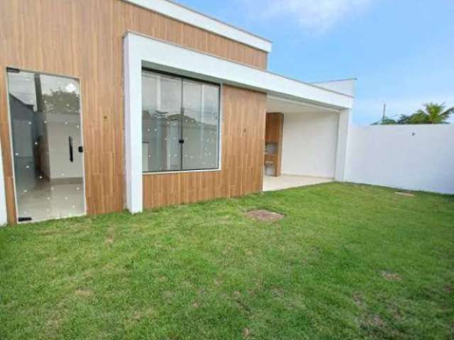 Casa com 2 quartos à venda na Pedra de Guaratiba, Rio de Janeiro , 90 m2 por R$ 350.000