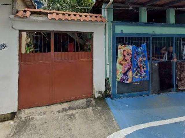 Casa com 2 quartos à venda na Rua Luiz Alves Cavalcante, 348, Vilar dos Teles, São João de Meriti, 120 m2 por R$ 185.000