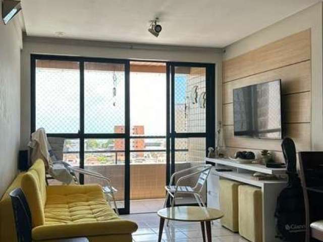 Apartamento com 3 quartos para alugar no Manaíra, João Pessoa , 138 m2 por R$ 3.500
