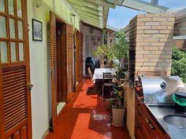 Cobertura com 2 quartos à venda na Rua Senador Correia, Laranjeiras, Rio de Janeiro, 117 m2 por R$ 1.050.000