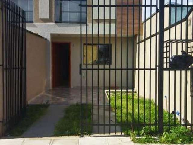 Casa com 2 quartos à venda no Sítio Cercado, Curitiba  por R$ 330.000