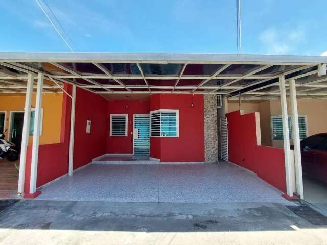 Casa em condomínio fechado com 2 quartos para alugar no Flores, Manaus , 60 m2 por R$ 2.000