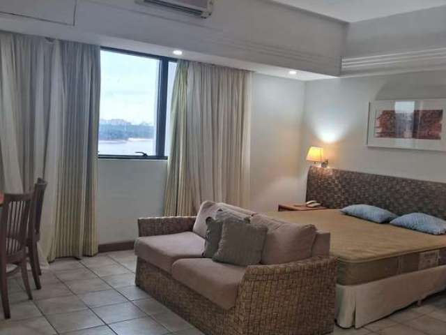 Flat com 1 quarto para alugar na Ponta Negra, Manaus , 33 m2 por R$ 3.900