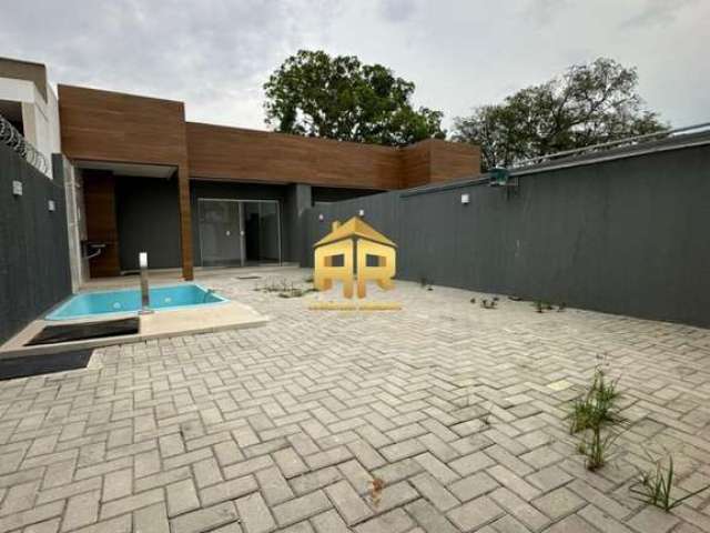 Casa com 3 quartos à venda na Pedra de Guaratiba, Rio de Janeiro , 100 m2 por R$ 350.000