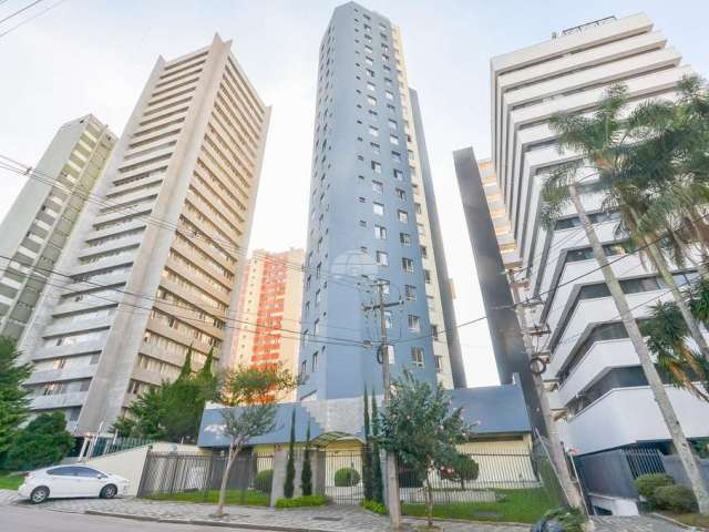 Apartamento com 3 quartos à venda na Rua Martim Afonso, 1168, Bigorrilho, Curitiba, 52 m2 por R$ 398.000